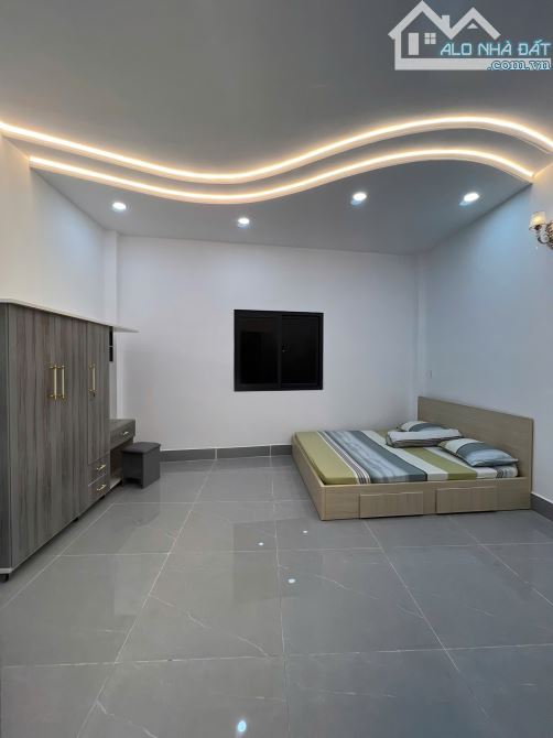 💥 CẦN ĐƯỚC CÓ NHÀ CẦN BÁN - NHÀ MẶT TIỀN CÁCH CHỢ HƯNG LONG 300M💥 - 6