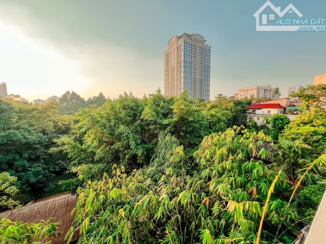 PHÂN LÔ ĐƯỜNG 800A – GARA, Ô TÔ TRÁNH – VIEW BẢO TÀNG – 52/60M² – 5 TẦNG – MT 4M – 18.8 TỶ