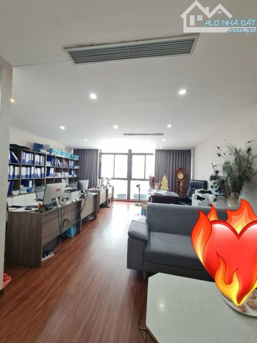 BÁN NHÀ PHỐ HUY DU NAM TỪ LIÊM 110m2x8T THANG MÁY, MT 6m, 58 TỶ ÔTÔ TRÁNH, Ở+KINH DOANH - 6