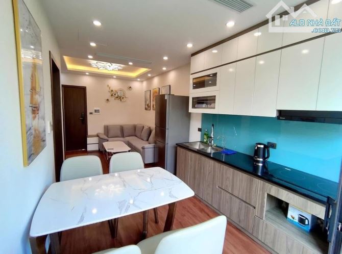 BÁN NHÀ PHỐ HUY DU NAM TỪ LIÊM 110m2x8T THANG MÁY, MT 6m, 58 TỶ ÔTÔ TRÁNH, Ở+KINH DOANH - 7