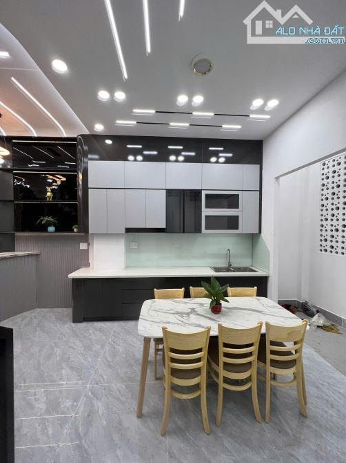 💥 CẦN ĐƯỚC CÓ NHÀ CẦN BÁN - NHÀ MẶT TIỀN CÁCH CHỢ HƯNG LONG 300M💥 - 9