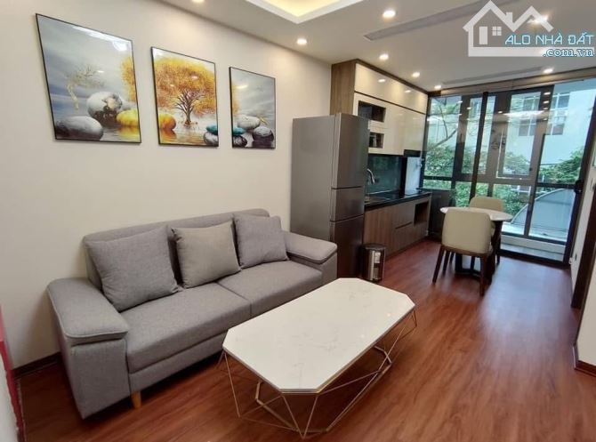 BÁN NHÀ PHỐ HUY DU NAM TỪ LIÊM 110m2x8T THANG MÁY, MT 6m, 58 TỶ ÔTÔ TRÁNH, Ở+KINH DOANH - 9