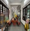 Bán nhà biệt thự vườn Bình Chánh, đường Nguyễn Hữu Trí, hẻm xe hơi , 370m2, 1 lầu, hiếm