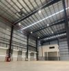 Cho thuê xưởng mới KCN Dầu Giây, Thống Nhất Đồng Nai, có 5 xưởng 2400m2 đến 8000m2