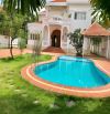 Biệt thự khu compound Nguyễn Văn Hưởng Q2 - 1053m2 - Giá ~170tr/m2 - DT: 25m x 42m, hồ bơi