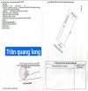 🔴💥Bán đất Trần Quang long - Kẹp cống bên hông xây nhà rất thoáng