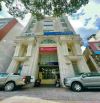 Siêu Tòa Nhà Khu Chợ Bình Tây Q6 ( 6.5 * 26 ) Hầm Thang Máy 6 Lầu 36 Tỷ