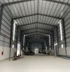 Cho Thuê Kho Xưởng Gần Khu Công Nghiệp Vĩnh Lộc 2 Diện Tích 4000m2 Giá 70k/m2 Tại Bến Lức