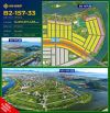 Lô góc Đầm Sen - Nam Hoà Xuân, 167.6m2, Tây Bắc thông ra sông đối diện công viên