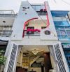 Bán nhanh 3 tỷ 750 nhà 31m² đường Nguyễn Trọng Tuyển, P8, Phú Nhuận. Xây 3 tầng, hẻm 5m