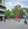 Bán nhà mặt phố Lê Thanh Nghị, DT 130m2 x 3 tầng, mặt tiền 7m, lô góc, giá 65 tỷ.