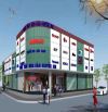Cho thuê Căn góc 2 Mặt tiền 20m, Dự án Shophouse Maxtric One - Mễ trì. Căn góc đẹp nhất