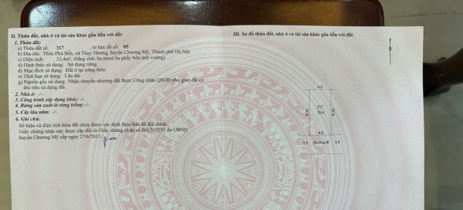 Bán nhà 5 tầng full nội thất tại phú bến, phường Chương Mỹ