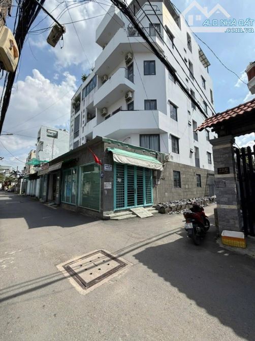 Bán Tòa nhà CHDV Gò Vấp- Diện tích: 12x20m