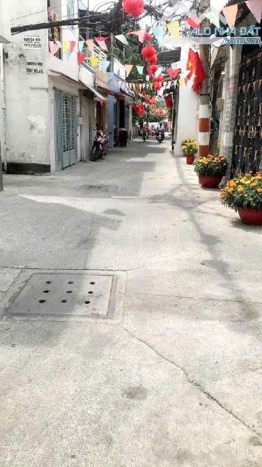 Đất vàng Tạ Quang Bửu  Quận 8: Gần Quận 1 – Quận 5 – Quận 7