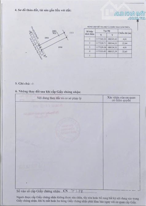 💥 CẦN GIUỘC CÓ NHÀ CẦN BÁN - CÁCH TRƯỜNG TIỂU HỌC PHƯỚC LÝ 500M 💥 - 10