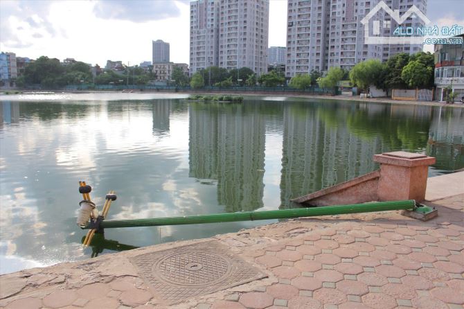 ĐÓN ĐƯỜNG VÀNH ĐAI 2.5, PHÂN LÔ Ô TÔ TRÁNH, 6T THANG MÁY, 48m2, Khương Trung, Thanh Xuân