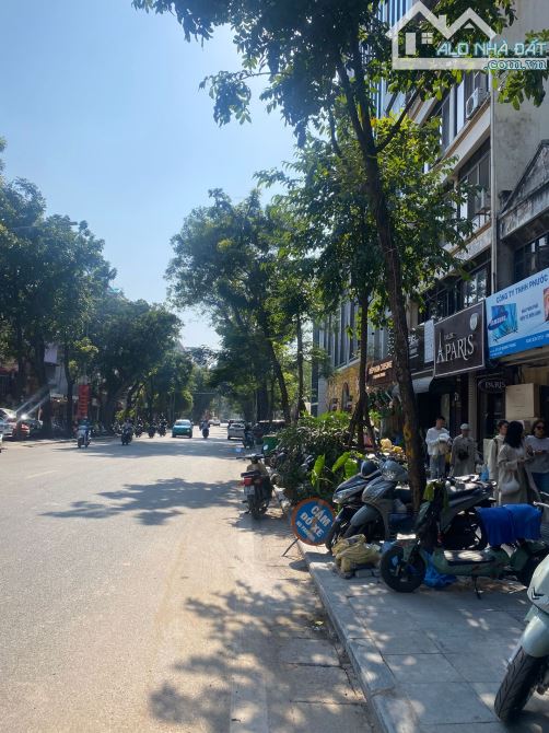 BÁN NHÀ MẶT PHỐ QUANG TRUNG - HOÀN KIẾM - HIẾM - KINH DOANH - 20M2 4 TẦNG - NHỈNH 16 TỶ