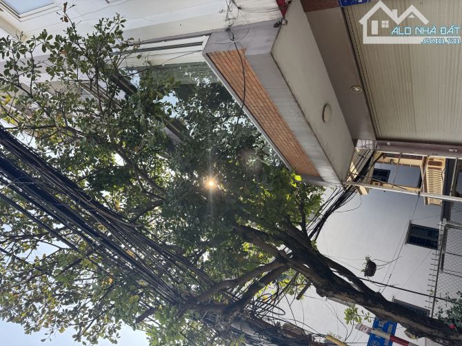 CĂN BIỆT THỰ 4T ĐÓN TẾT MẶT PHỐ AN DƯƠNG VƯƠNG TÂY HỒ VỈA HÈ Ô TÔ KD 110M2 MT 5.8M 32 TỶ