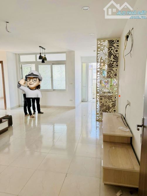 HƠN 7 TỶ CÓ NGAY CHCC K35 TÂN MAI. 3PN. VIEW THOÁNG ĐẸP. TIỆN ÍCH BẠT NGÀN. AN NINH TỐT.