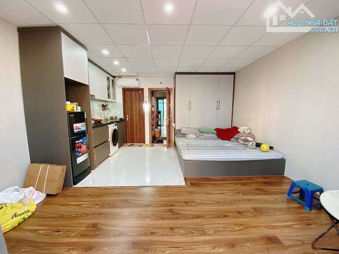 PHỐ TRƯƠNG ĐỊNH - 1 NHÀ RA PHỐ - 2 THOÁNG TRƯỚC SAU - 7 TẦNG THANG MÁY - 16 PHÒNG FULL ĐỒ