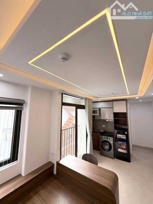 Tòa Nhà 8tầng Thang Máy Mới Tinh Nguyễn Quý Đức Thanh Xuân 105m 40Tỷ Mt5.5m Vỉa Hè Oto Trá