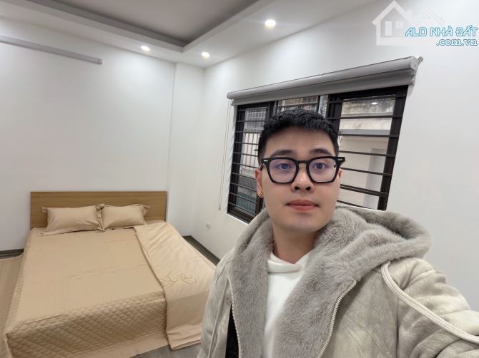 BÁN NHÀ THÔNG THOÁNG, NĂNG LƯỢNG TỐT- LÔ GÓC KIM NGƯU - 41M2 - 5 TẦNG - 11.6 TỶ