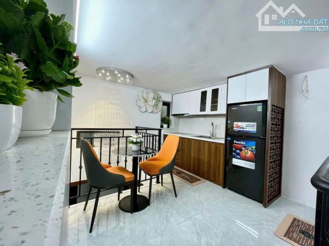 ĐÁNG TIỀN NHẤT TẦM TC 7 TỶ – NHÀ 6 TẦNG FULL NỘI THẤT – PHỐ TÂY SƠN