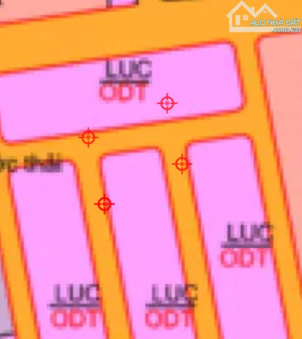 Đất lúa 2.854 m2 đất nhánh đường Văn Lang. P.Rạch Sỏi, TP Rạch Giá - 2