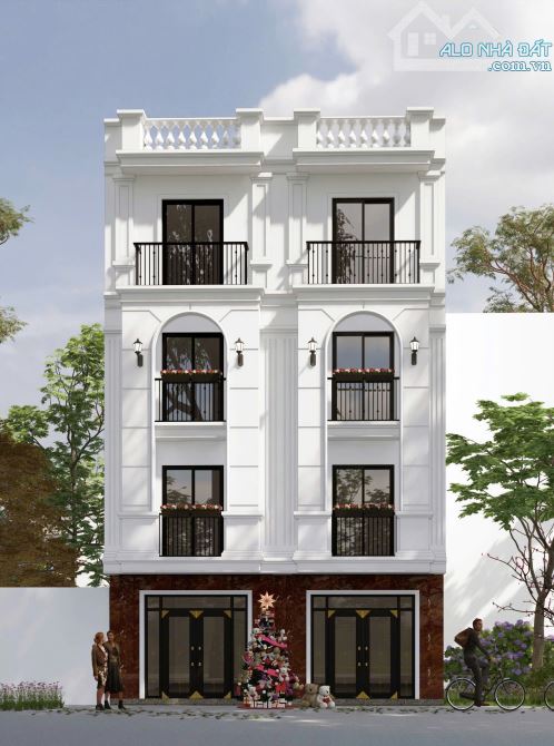 Bán nhà 5 tầng full nội thất tại phú bến, phường Chương Mỹ - 2