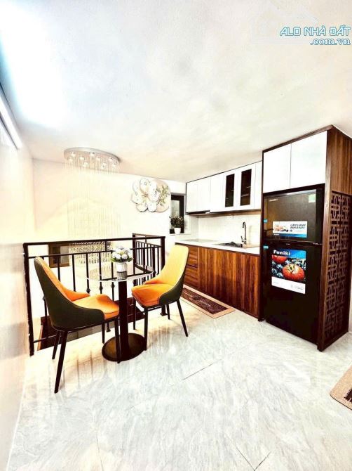 ĐÁNG TIỀN NHẤT TẦM TC 7 TỶ – NHÀ 6 TẦNG FULL NỘI THẤT – PHỐ TÂY SƠN