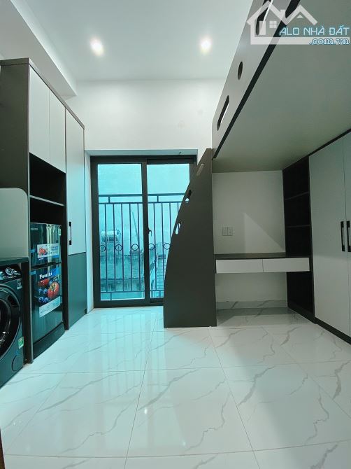 PHỐ TRƯƠNG ĐỊNH - 1 NHÀ RA PHỐ - 2 THOÁNG TRƯỚC SAU - 7 TẦNG THANG MÁY - 16 PHÒNG FULL ĐỒ