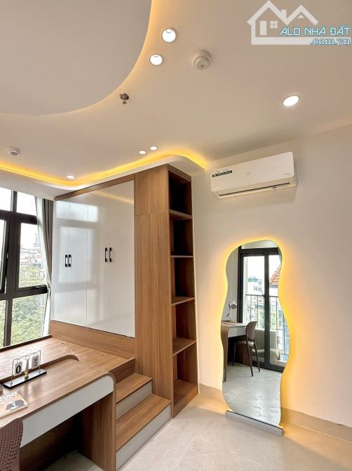 Tòa Nhà 8tầng Thang Máy Mới Tinh Nguyễn Quý Đức Thanh Xuân 105m 40Tỷ Mt5.5m Vỉa Hè Oto Trá