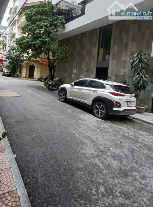 ĐÓN ĐƯỜNG VÀNH ĐAI 2.5, PHÂN LÔ Ô TÔ TRÁNH, 6T THANG MÁY, 48m2, Khương Trung, Thanh Xuân