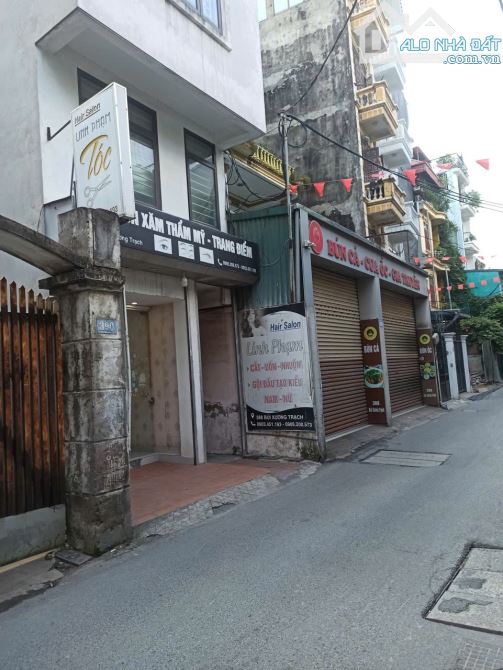Bán nhà mặt phố Bùi Xương Trạch – 105m² – MT ~4m – kinh doanh đỉnh – Hoàng Mai, Thanh Xuân