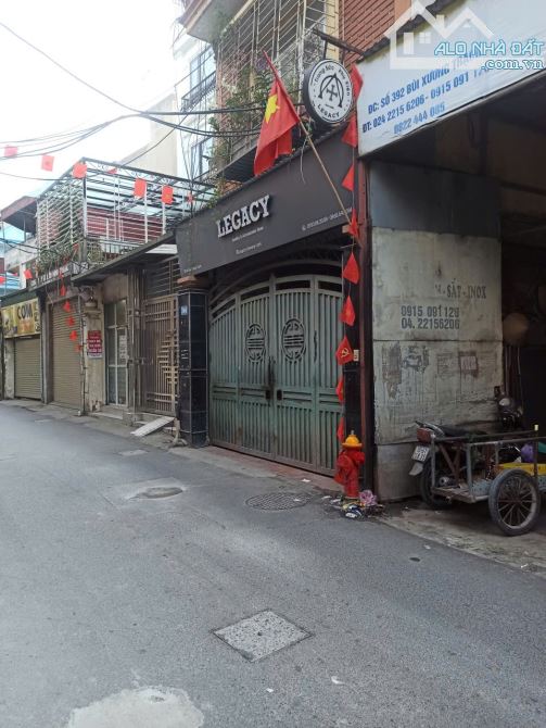 Bán nhà mặt phố Bùi Xương Trạch – 105m² – MT ~4m – kinh doanh đỉnh – Hoàng Mai, Thanh Xuân