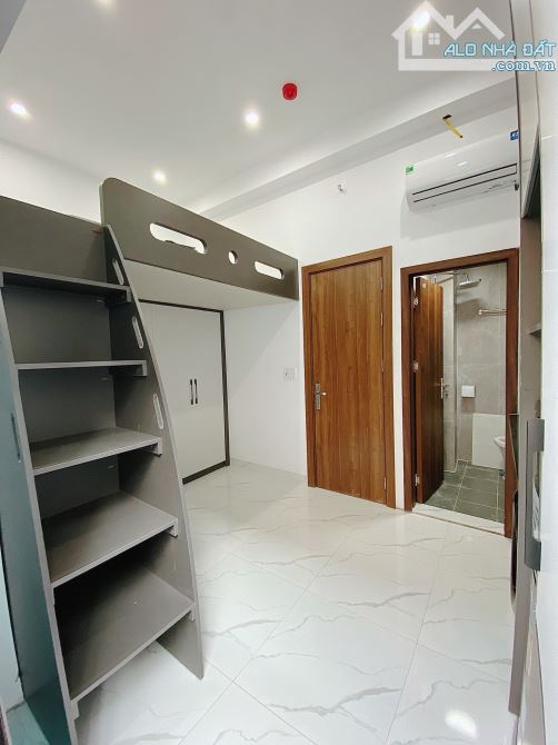 PHỐ TRƯƠNG ĐỊNH - 1 NHÀ RA PHỐ - 2 THOÁNG TRƯỚC SAU - 7 TẦNG THANG MÁY - 16 PHÒNG FULL ĐỒ