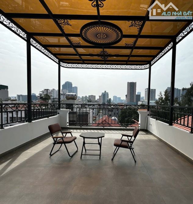 ĐÓN ĐƯỜNG VÀNH ĐAI 2.5, PHÂN LÔ Ô TÔ TRÁNH, 6T THANG MÁY, 48m2, Khương Trung, Thanh Xuân