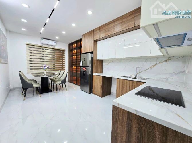 XUÂN THỦY – 7 TẦNG THANG MÁY – GẦN PHỐ – FULL NỘI THẤT – 12.8 TỶ