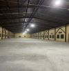 Xưởng đầu Kiến An, DT 1200m2 xa dân, giá rẻ 40tr/tháng