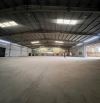 CHO THUÊ KHO XƯỞNG BÌNH TÂN, 1400M2, GIÁ 80 triệu, container đậu cửa