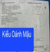 🔴💥Bán đất đường KIỀU OÁNH MẬU - Đường 7,5m thông thoáng