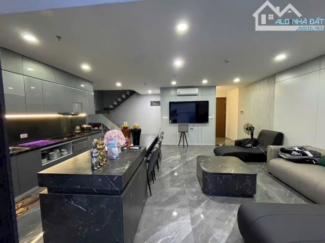 Bán căn Penhouse chung cư Khai minh, Vĩnh yên. siêu đẹp