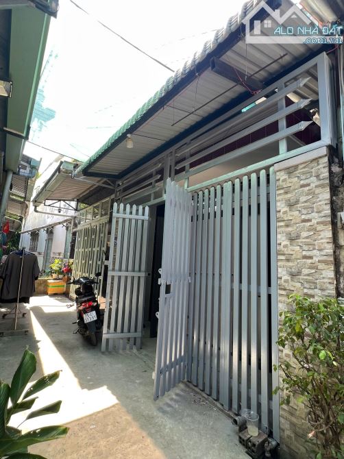 🏡 BÁN NHÀ SHR THỚI TAM THÔN – HÓC MÔN - 54M2 - GIÁ 3.15 TỶ