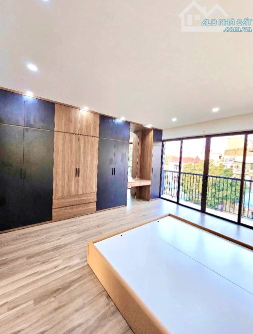 Phân lô sát Trương Định-40m2 mặt tiền 4m,full đồ-8 tỷ 456