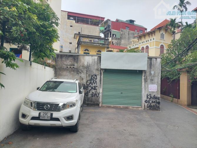 XUÂN LA – TÂY HỒ | LÔ GÓC 2 MẶT THOÁNG – Ô TÔ VÀO TẬN ĐẤT | 81M2 – MT 11.5M – 12.5 TỶ