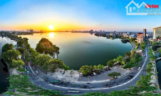 BÁN TÒA NHÀ 10 TẦNG KHU PHỐ NHẬT CHIÊU – TÂY HỒ – HÀ NỘI