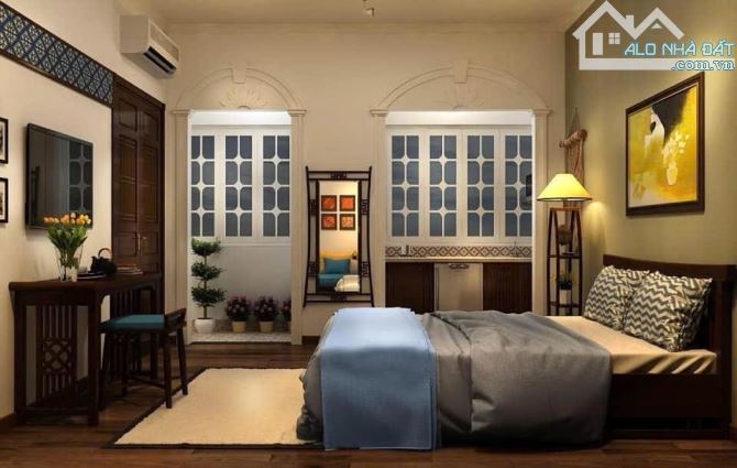 GÀ ĐẺ TRỨNG VÀNG – LÕI PHỐ CỔ HÀNG CHIẾU - FULL NỘI THẤT - 4 TẦNG - 6.6 TỶ