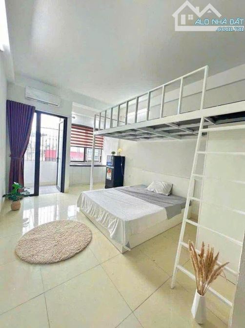 BÁN TÒA CHDV 7 TẦNG THANG MÁY NGUYỄN TRÃI – PCCC ĐÃ NGHIỆM THU – DOANH THU HƠN 1 TỶ/N