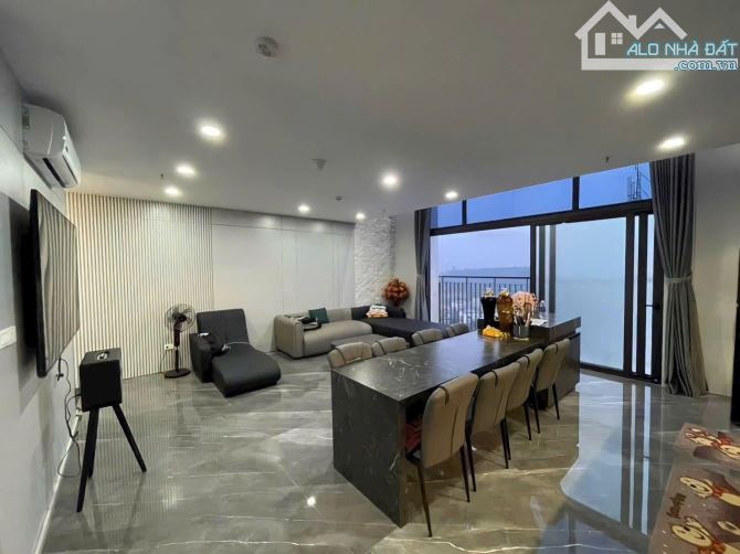 Bán căn Penhouse chung cư Khai minh, Vĩnh yên. siêu đẹp - 4